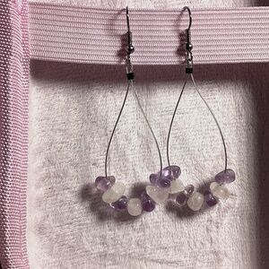 Handcrafted earrings